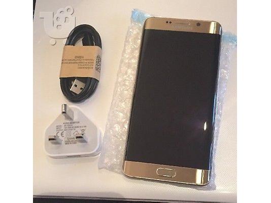 PoulaTo: Samsung Galaxy S6 Edge SM-G925i Unlocked Εργοστάσιο 32GB